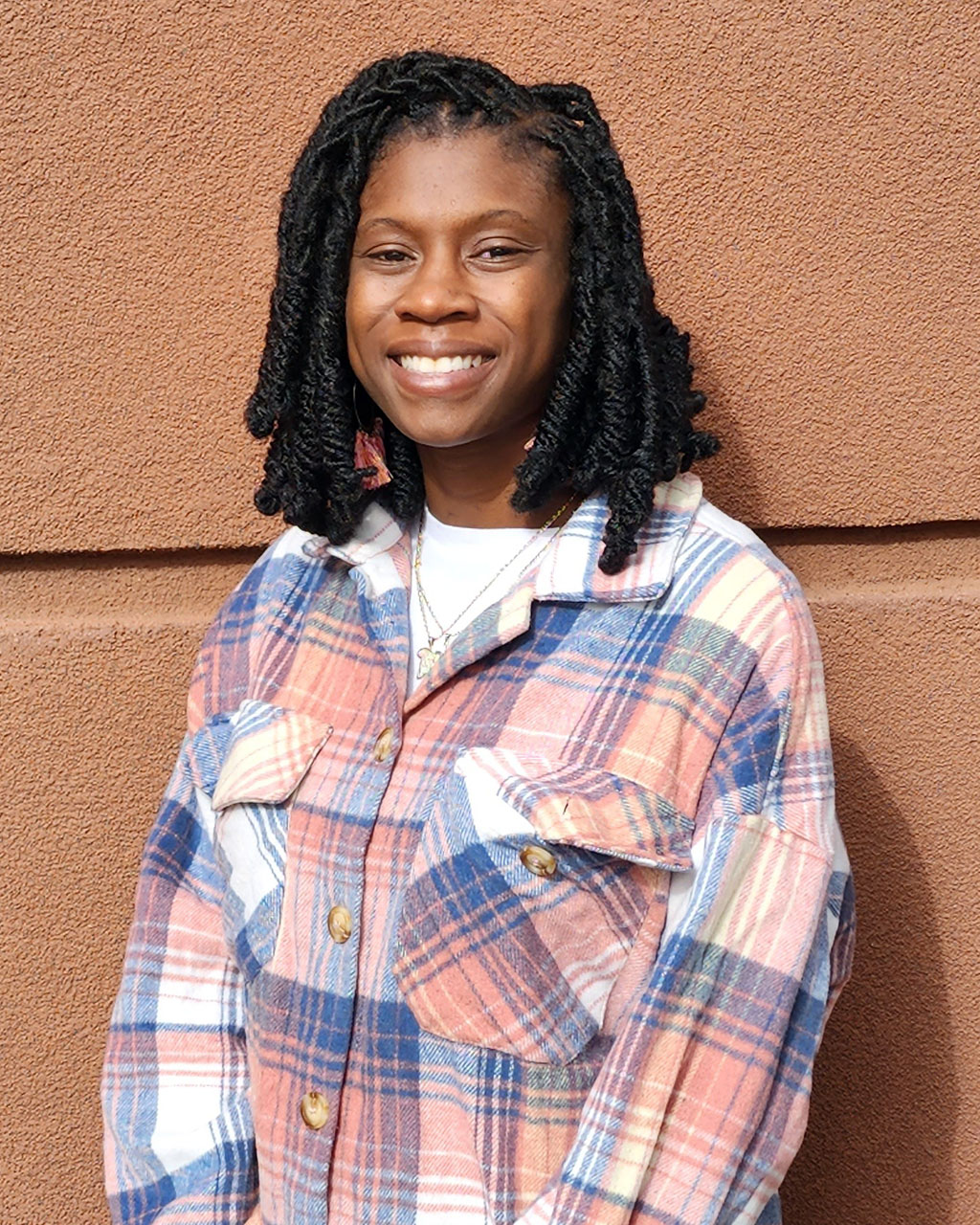 Female professional employee A portrait photo of a Vansant & Gusler administrative professional employee