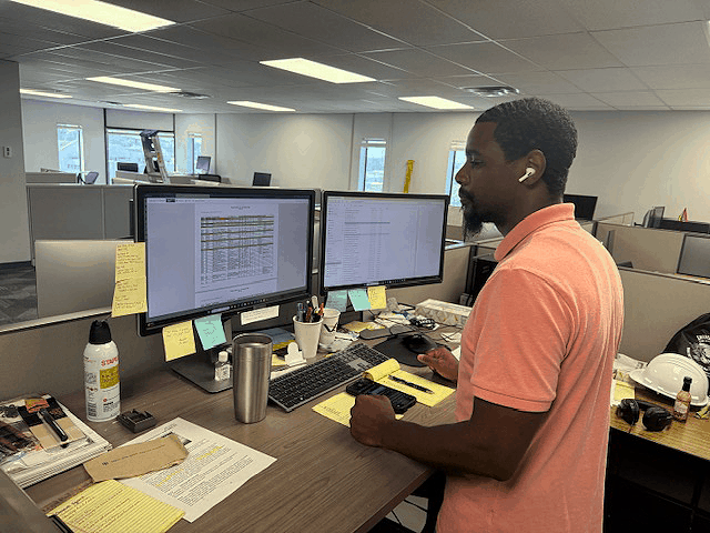 darfting-professional-calculating-values darfting-professional-calculating-values