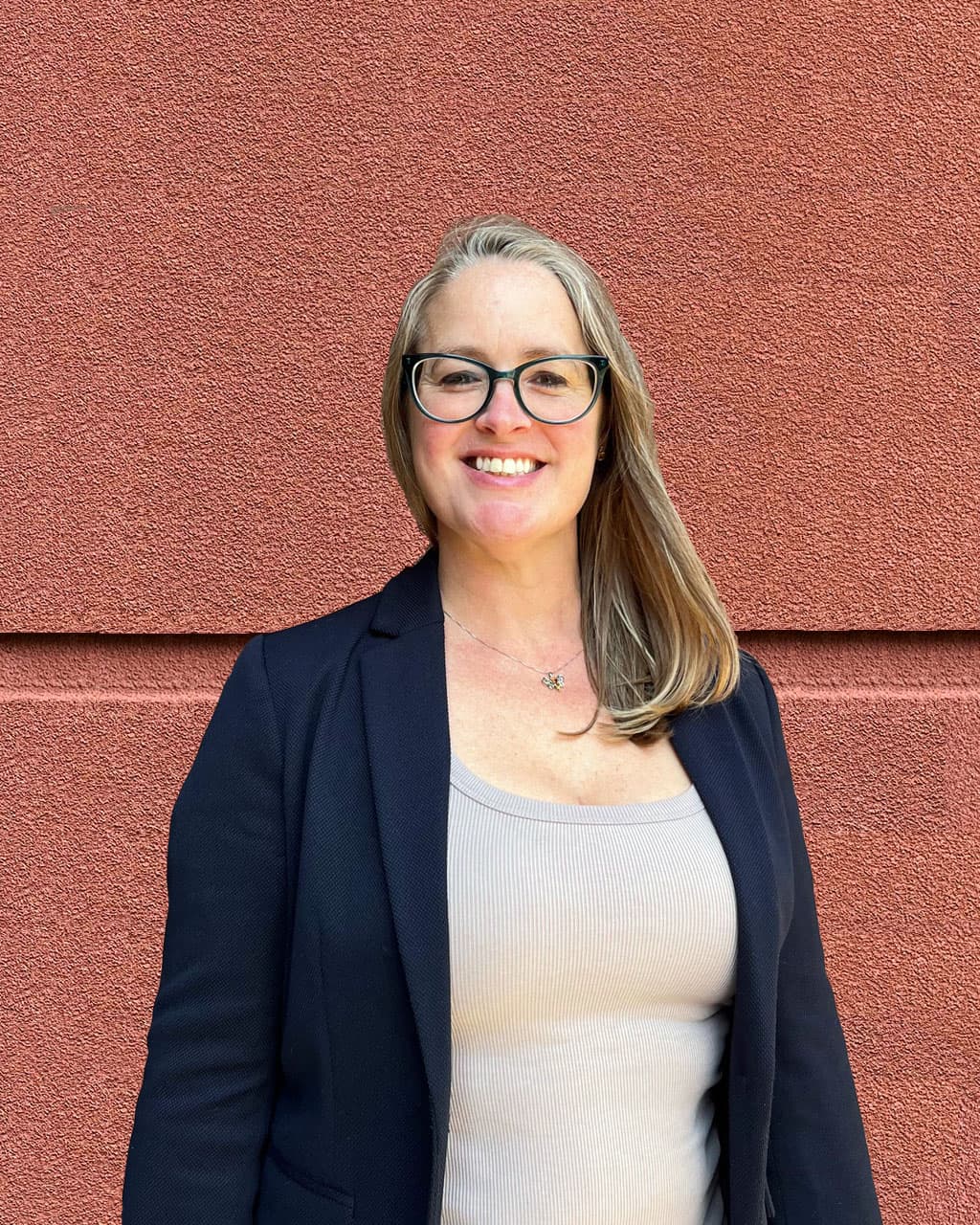 Professional portrait photo of the Chief Operating Officer at Vansant & Gusler